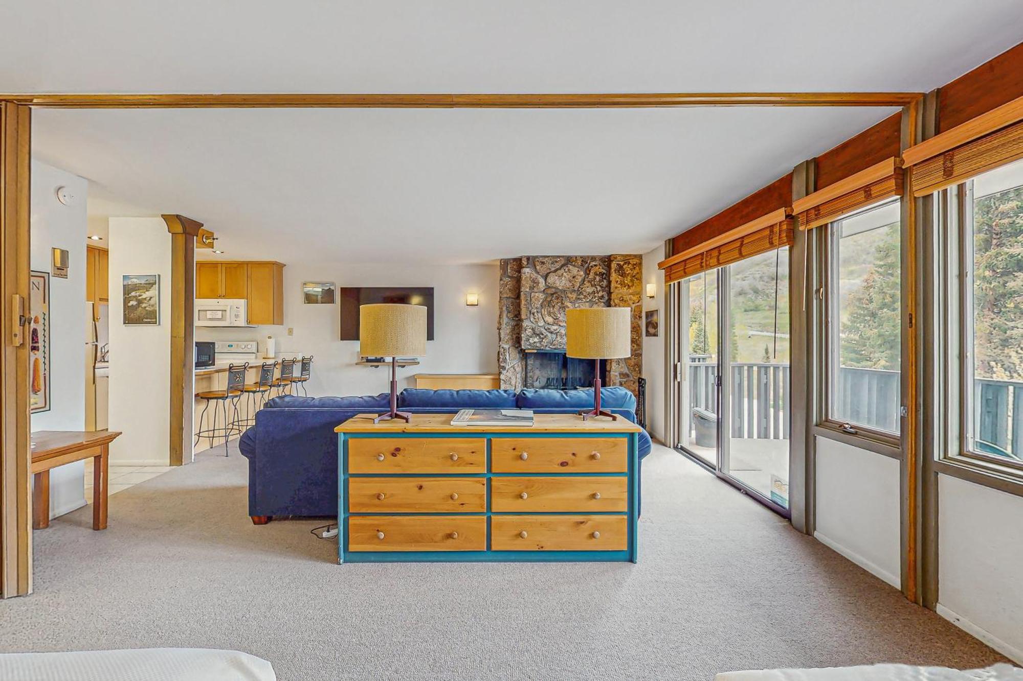 1 Bath Studio Apartment In Snowmass Village Extérieur photo