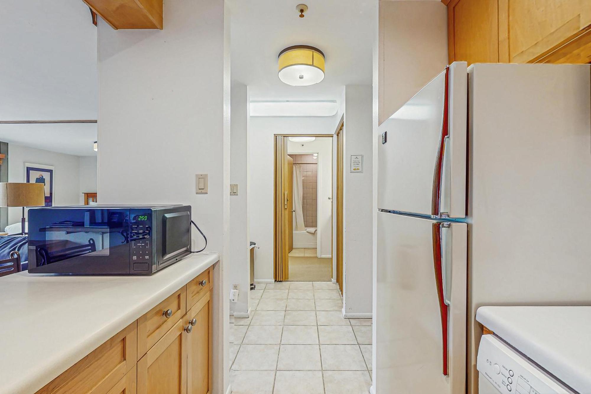 1 Bath Studio Apartment In Snowmass Village Extérieur photo