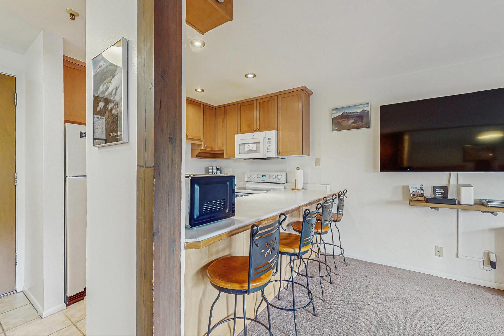 1 Bath Studio Apartment In Snowmass Village Extérieur photo