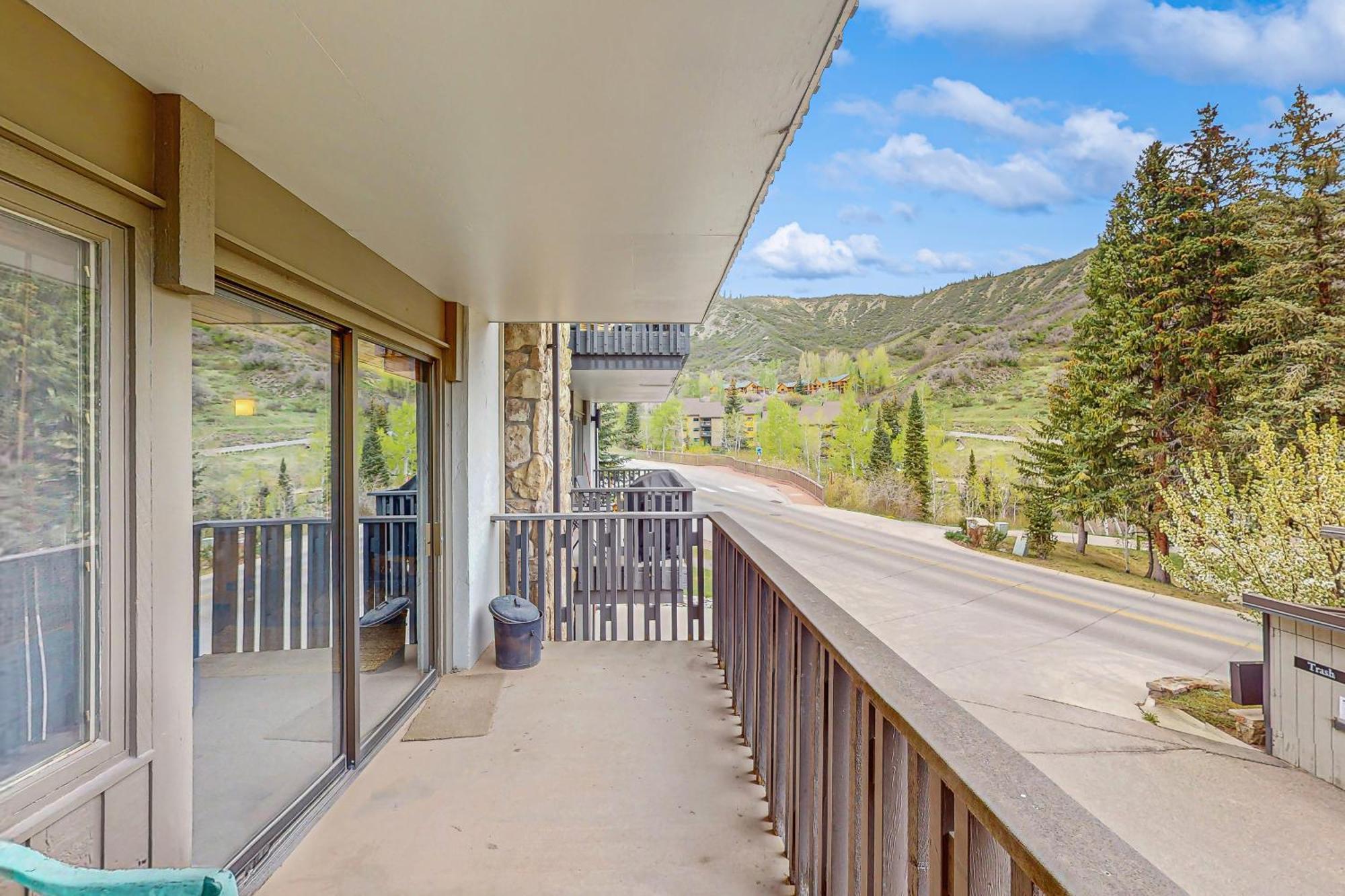 1 Bath Studio Apartment In Snowmass Village Extérieur photo