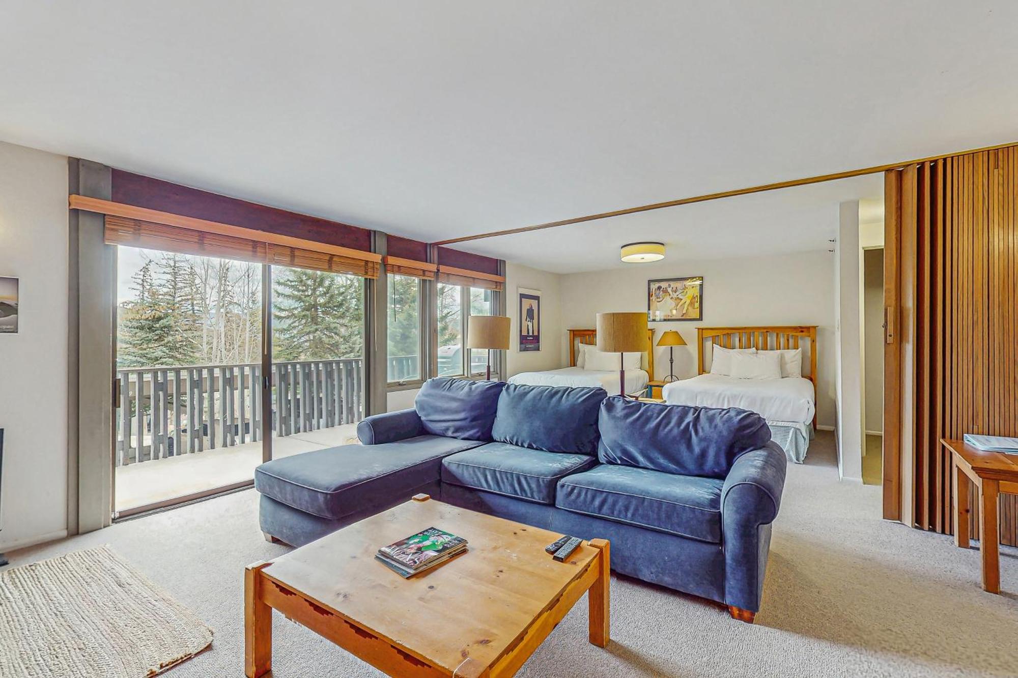 1 Bath Studio Apartment In Snowmass Village Extérieur photo