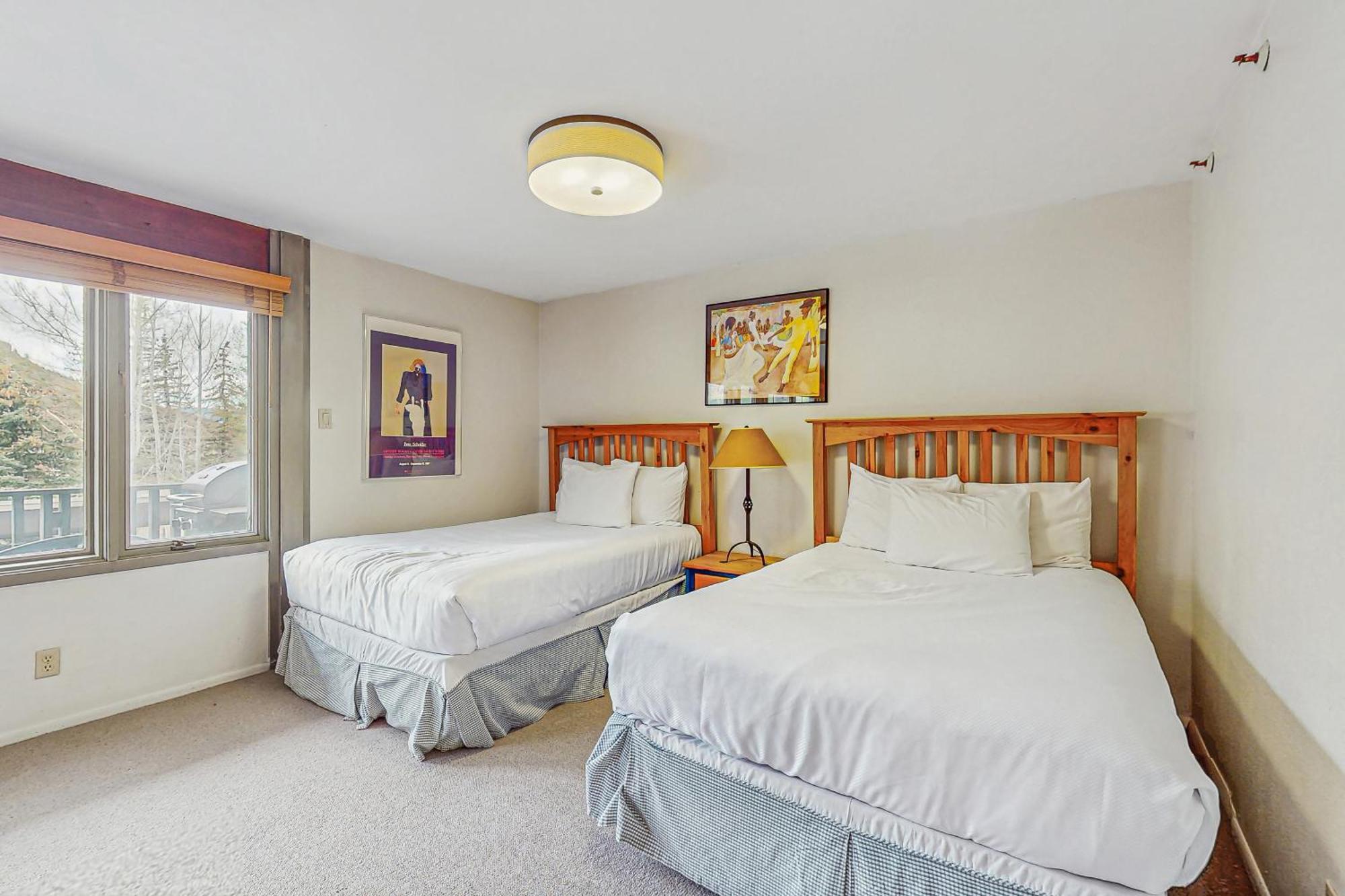 1 Bath Studio Apartment In Snowmass Village Extérieur photo