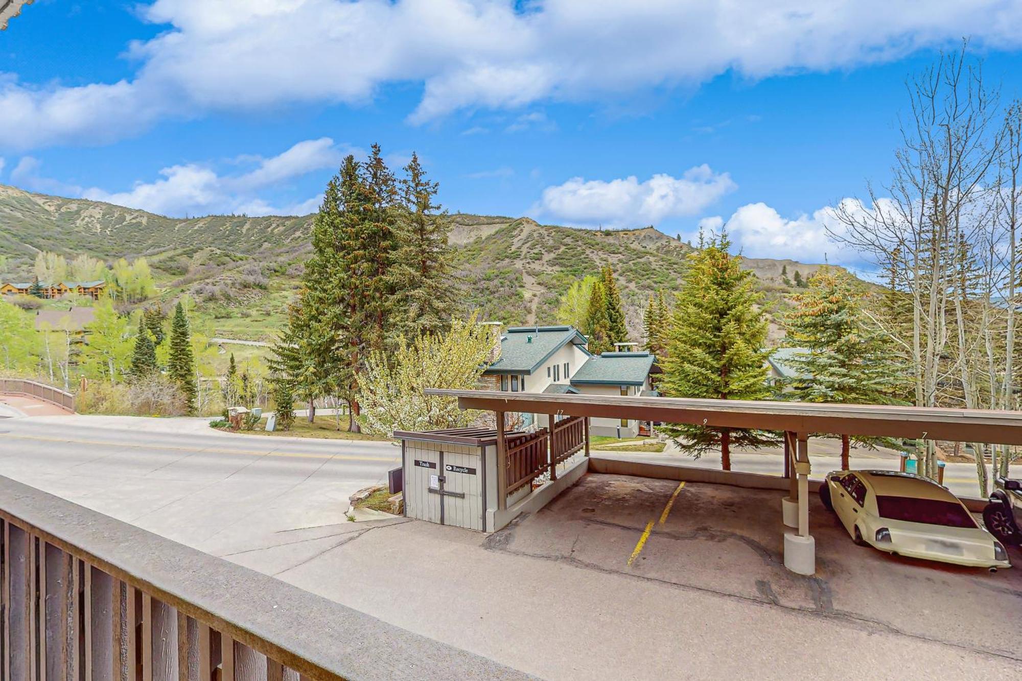 1 Bath Studio Apartment In Snowmass Village Extérieur photo