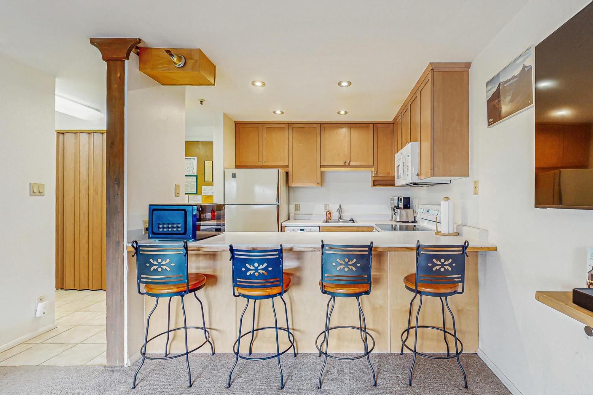 1 Bath Studio Apartment In Snowmass Village Extérieur photo