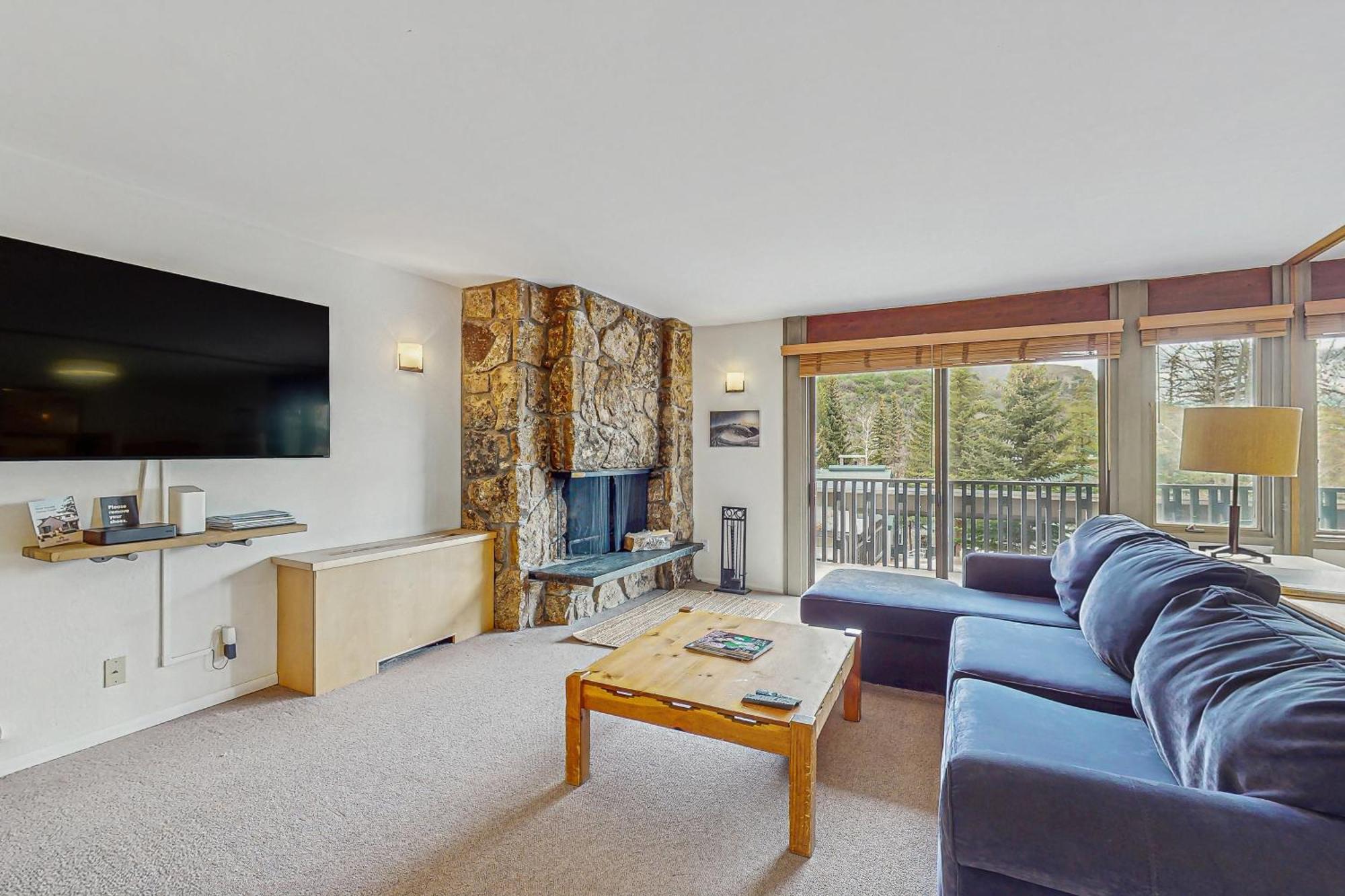 1 Bath Studio Apartment In Snowmass Village Extérieur photo