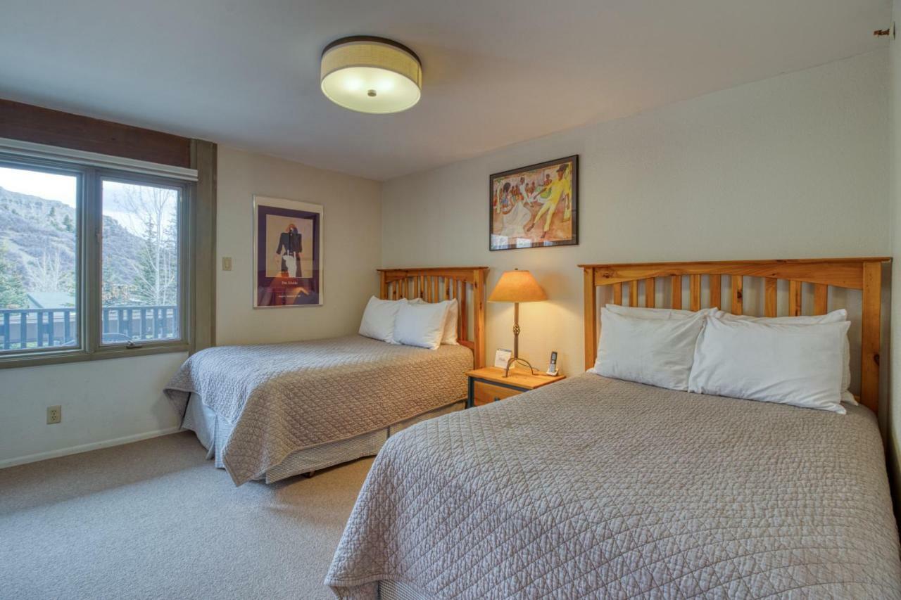 1 Bath Studio Apartment In Snowmass Village Extérieur photo