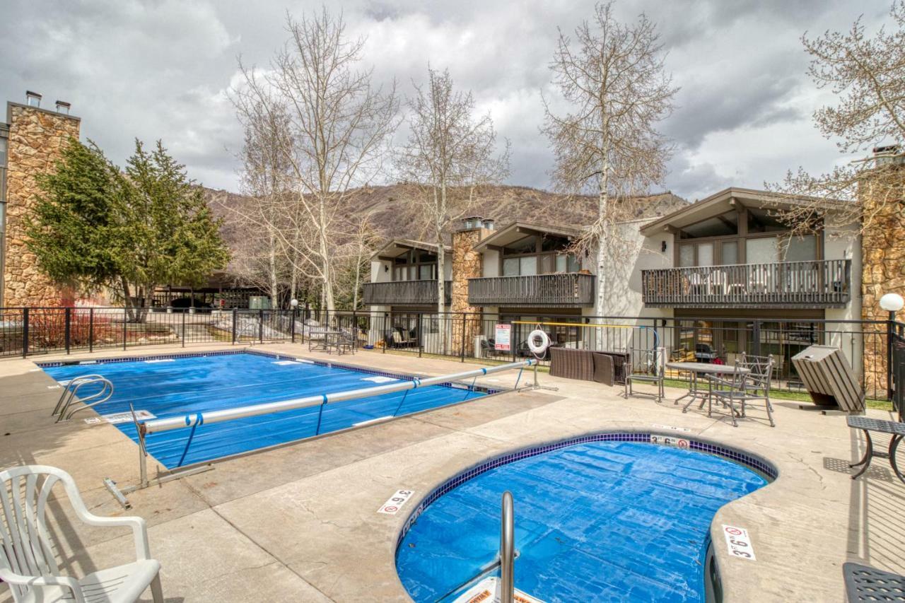 1 Bath Studio Apartment In Snowmass Village Extérieur photo