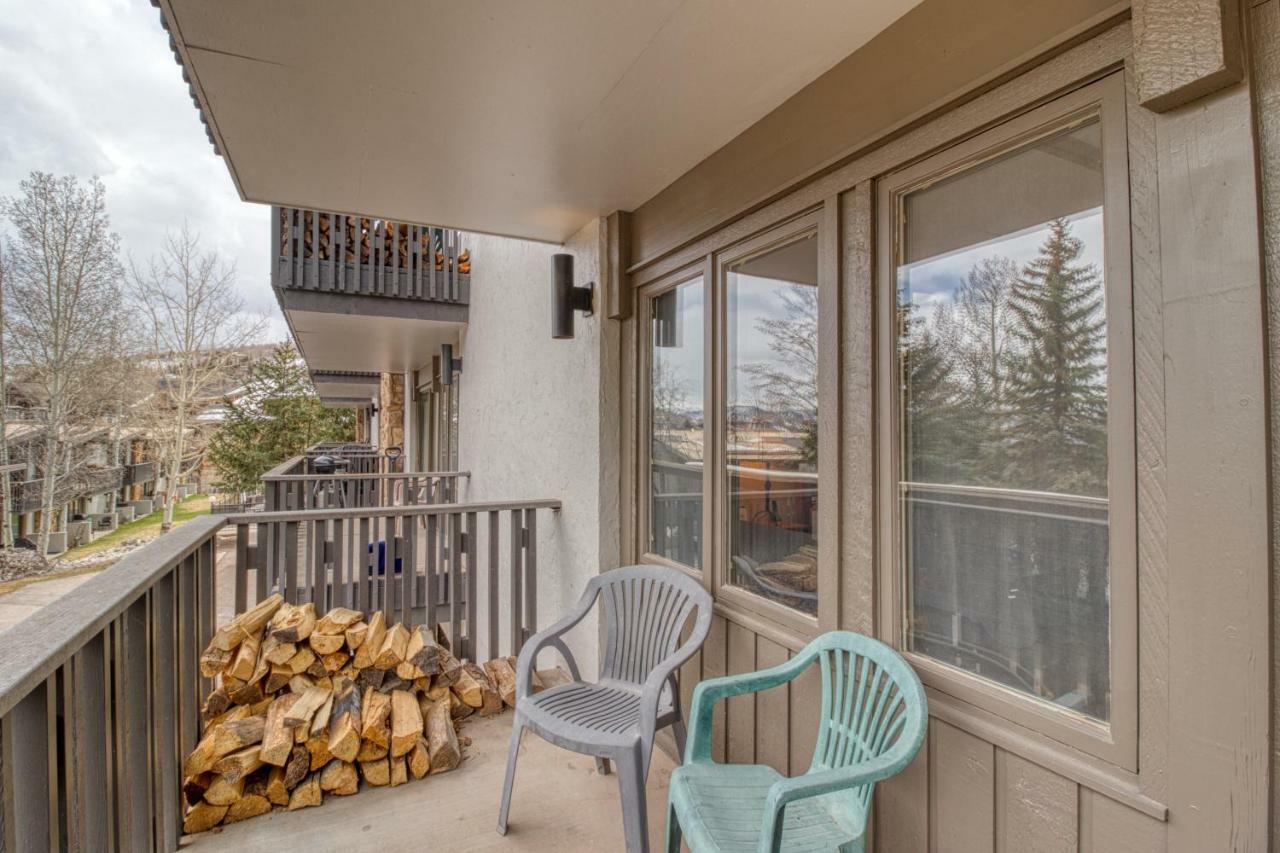 1 Bath Studio Apartment In Snowmass Village Extérieur photo